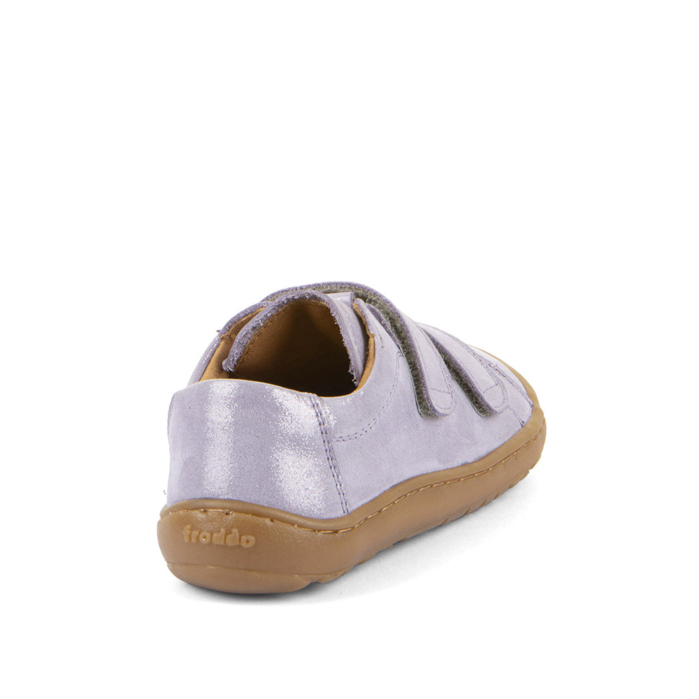 FRODDO celoroční barefoot obuv G3130284-11 Levander
