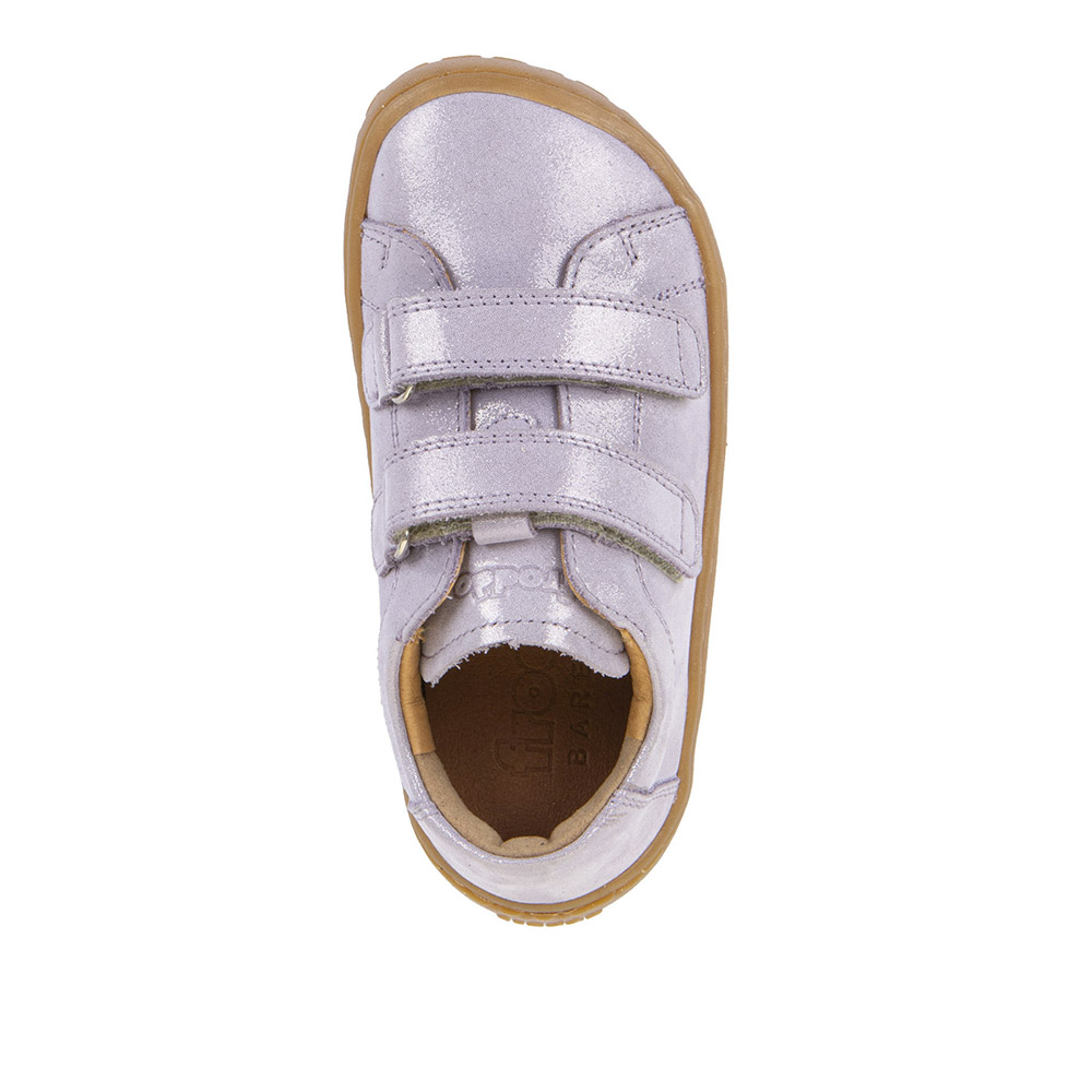 FRODDO celoroční barefoot obuv G3130284-11 Levander