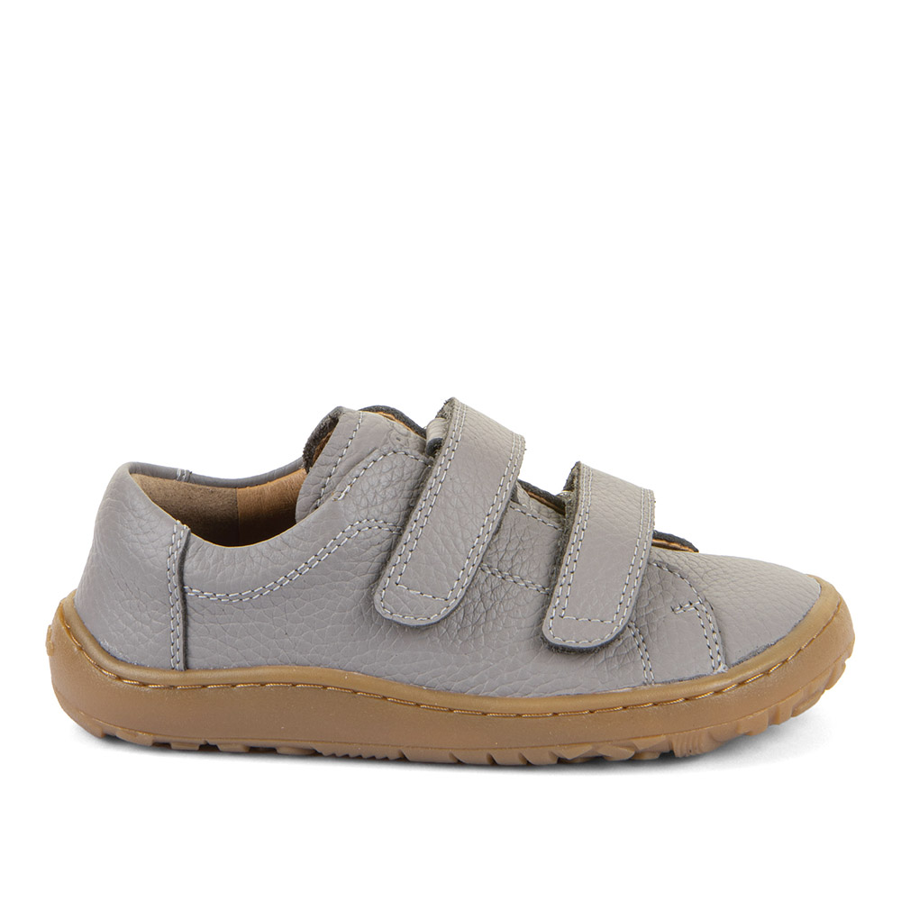 FRODDO celoroční barefoot obuv G3130284-4 Light Grey