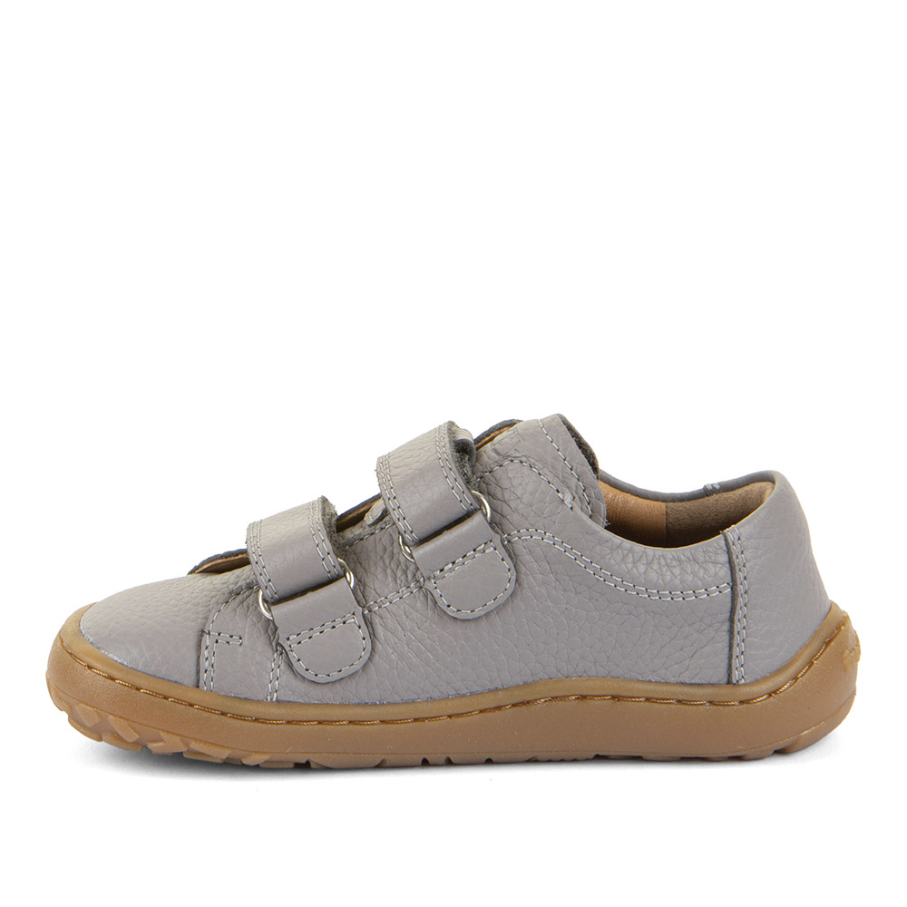 FRODDO celoroční barefoot obuv G3130284-4 Light Grey