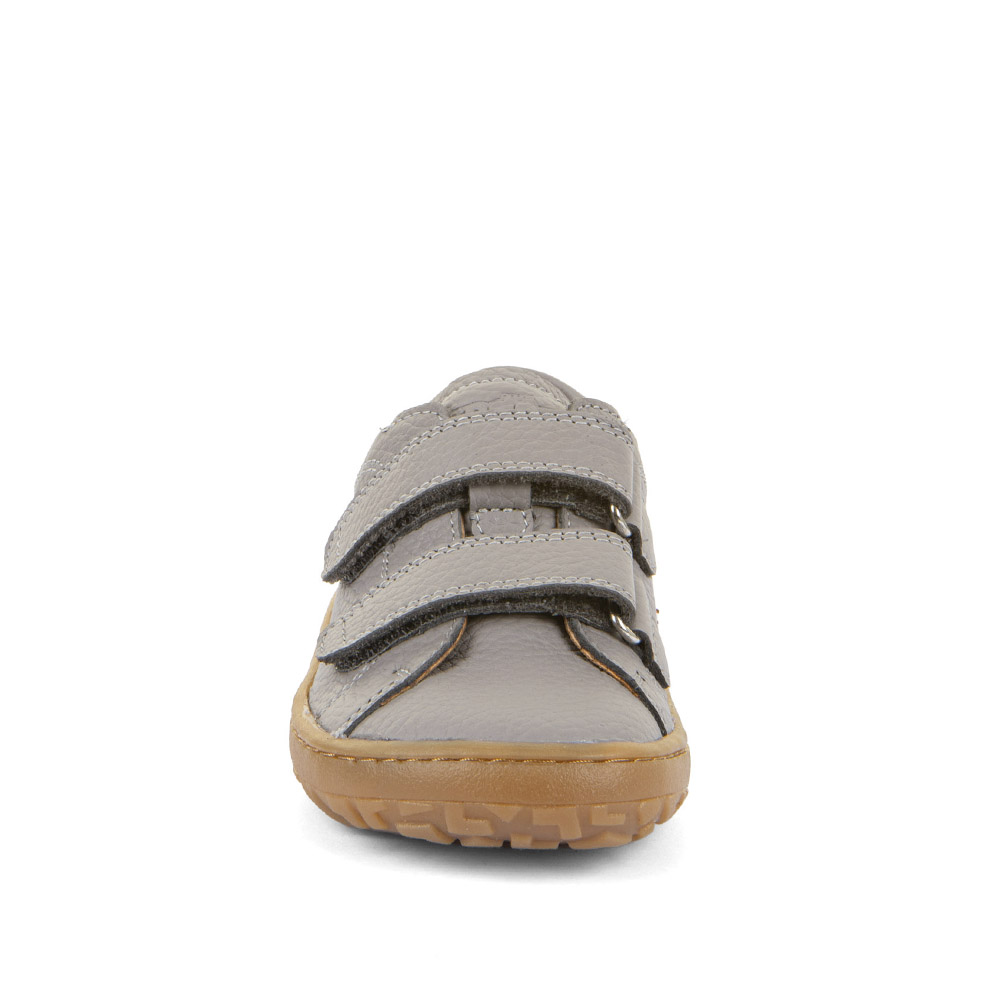 FRODDO celoroční barefoot obuv G3130284-4 Light Grey