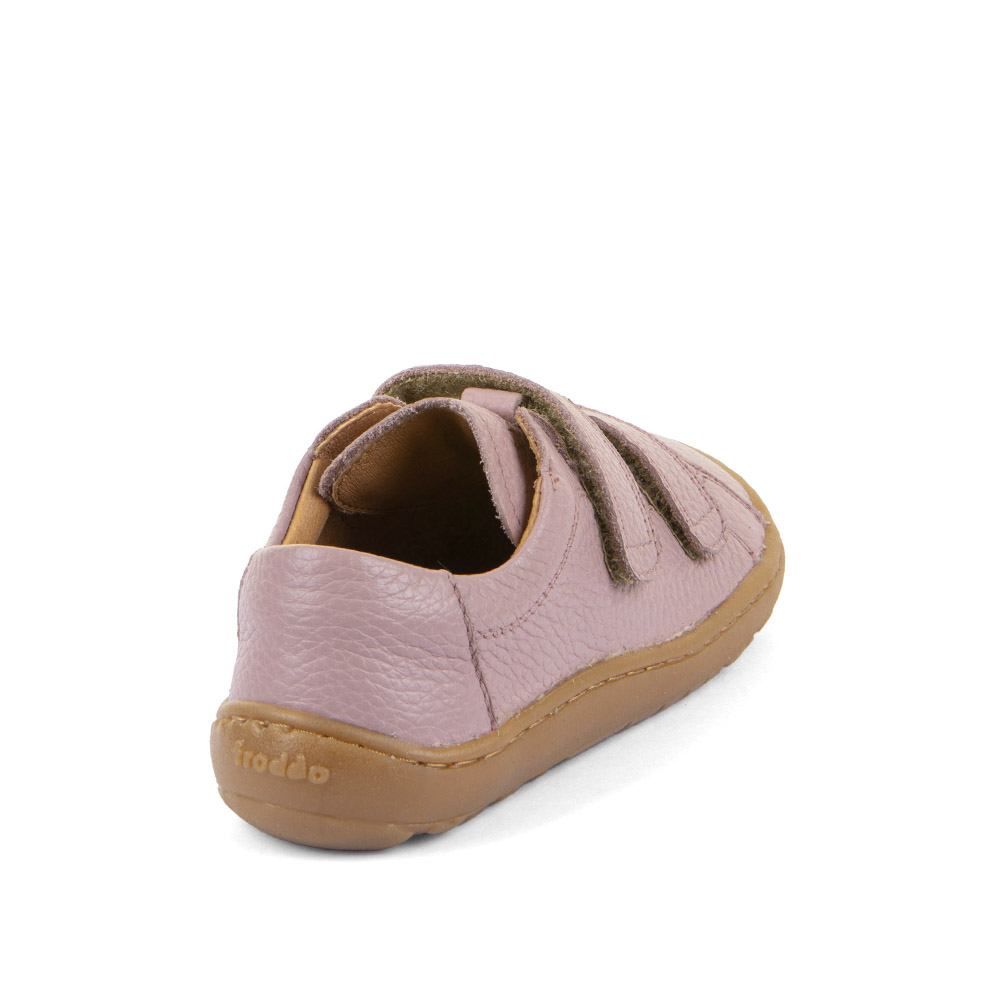FRODDO celoroční barefoot obuv G3130284-8 Pink