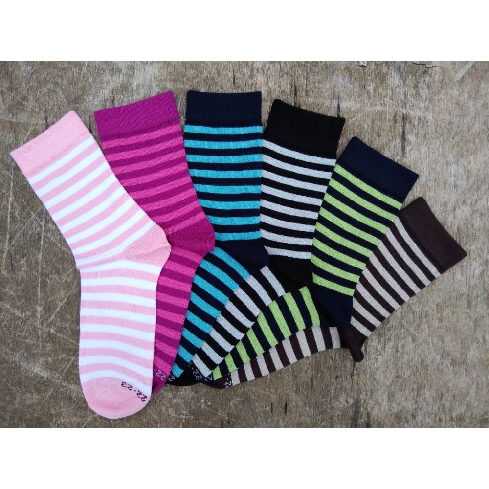 Dětské ponožky BABAR z bambusové viskózy růžové