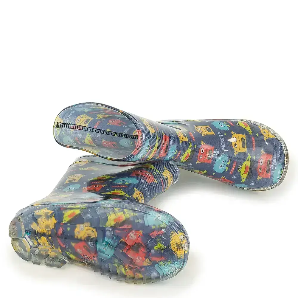 Chlapecké holínky - gaming PL0032-10