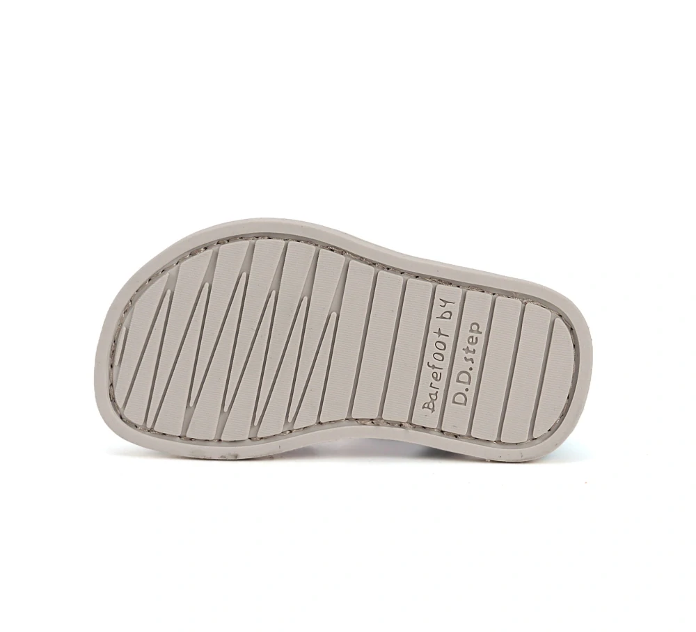 D.D.Step barefoot sandály G076-51736B Baby Pink