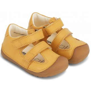 Bundgaard sandály Petit Summer Mustard WS BG202173