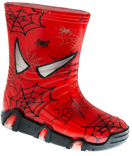 Dětské holínky ZETPOL Spiderman
