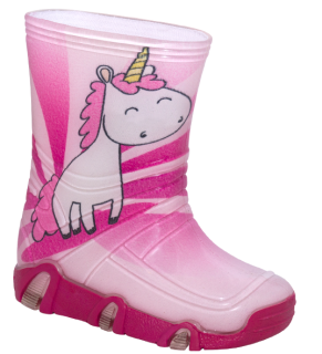 Dětské holínky ZETPOL Unicorn