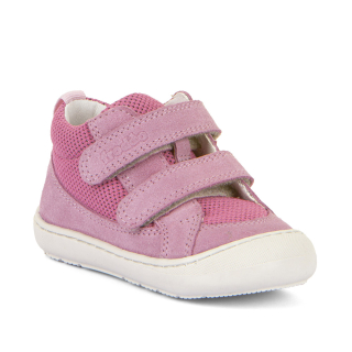 FRODDO celoroční kotníková obuv Ollie Fun G2130345-3 Fuxia/Pink