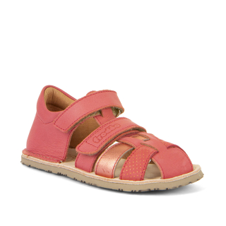 FRODDO barefoot sandálky FLEXY F G3150283-11 Coral