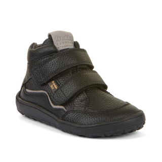 Froddo celoroční barefoot dětská obuv G3110264-7 Tex Autumn Black