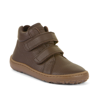 Froddo celoroční barefoot dětská obuv G3110263-9 Autumn Brown