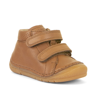 FRODDO celoroční kotníková obuv PAIX UP G2130346-2 Cognac