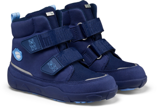 Dětské zimní barefoot boty Affenzahn Winter Boot Vegan Comfy Bear