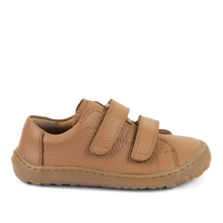 FRODDO celoroční barefoot obuv G3130284-2 Cognac