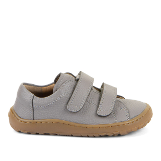 FRODDO celoroční barefoot obuv G3130284-4 Light Grey
