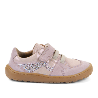 FRODDO celoroční barefoot obuv G3130286-5 Pink Shine